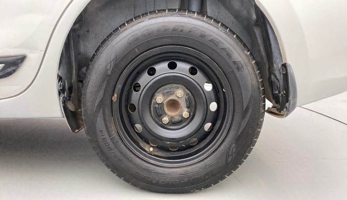 2021 Maruti Dzire VXI, Petrol, Manual, 49,443 km, Left Rear Wheel