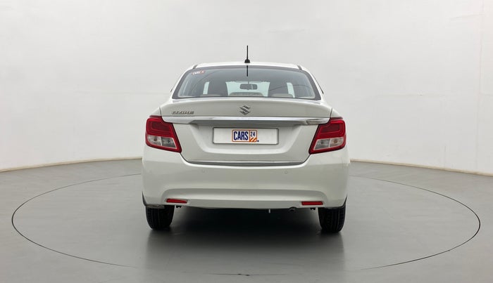 2021 Maruti Dzire VXI, Petrol, Manual, 49,443 km, Back/Rear