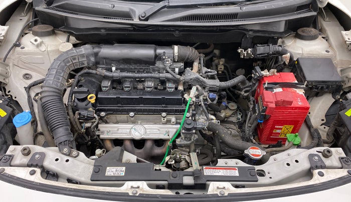 2021 Maruti Dzire VXI, Petrol, Manual, 49,443 km, Open Bonet