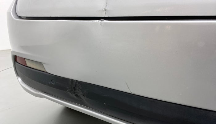 2018 Tata TIGOR XZ 1.2 REVOTRON, Petrol, Manual, 87,012 km, Rear bumper - Slightly dented