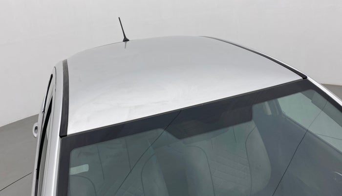 2018 Tata TIGOR XZ 1.2 REVOTRON, Petrol, Manual, 87,012 km, Roof