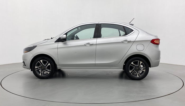2018 Tata TIGOR XZ 1.2 REVOTRON, Petrol, Manual, 87,012 km, Left Side