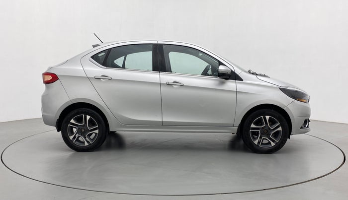 2018 Tata TIGOR XZ 1.2 REVOTRON, Petrol, Manual, 87,012 km, Right Side View