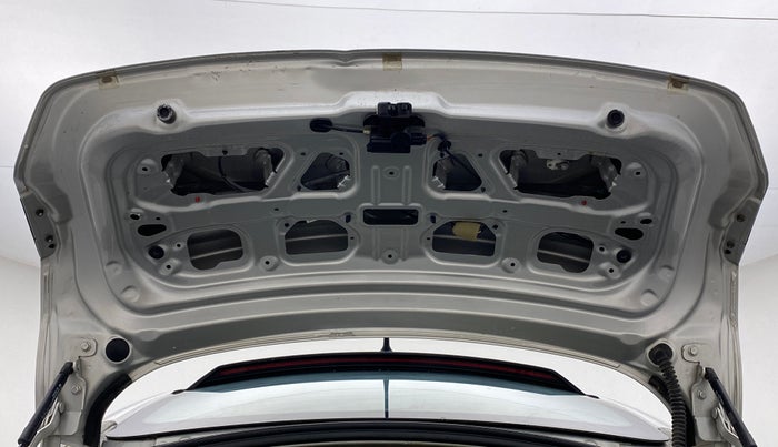 2018 Tata TIGOR XZ 1.2 REVOTRON, Petrol, Manual, 87,012 km, Boot Door Open