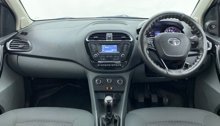 2018 Tata TIGOR XZ 1.2 REVOTRON, Petrol, Manual, 87,012 km, Dashboard