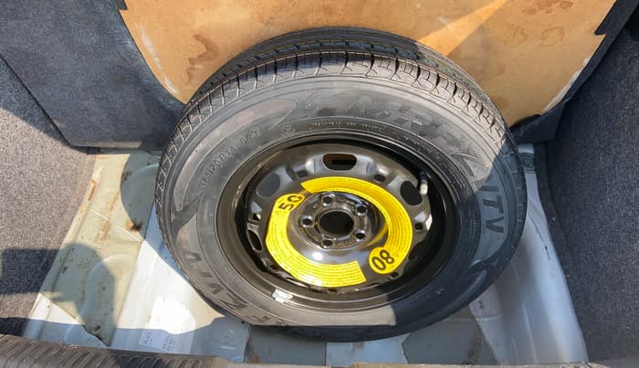 2018 Volkswagen Polo GT TSI AT, Petrol, Automatic, 50,510 km, Spare Tyre