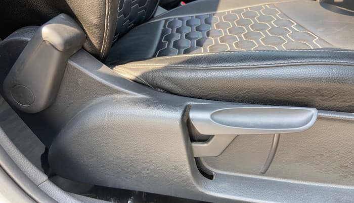 2018 Volkswagen Polo GT TSI AT, Petrol, Automatic, 50,510 km, Driver Side Adjustment Panel