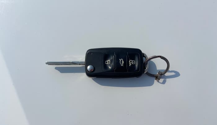 2018 Volkswagen Polo GT TSI AT, Petrol, Automatic, 50,510 km, Key Close Up