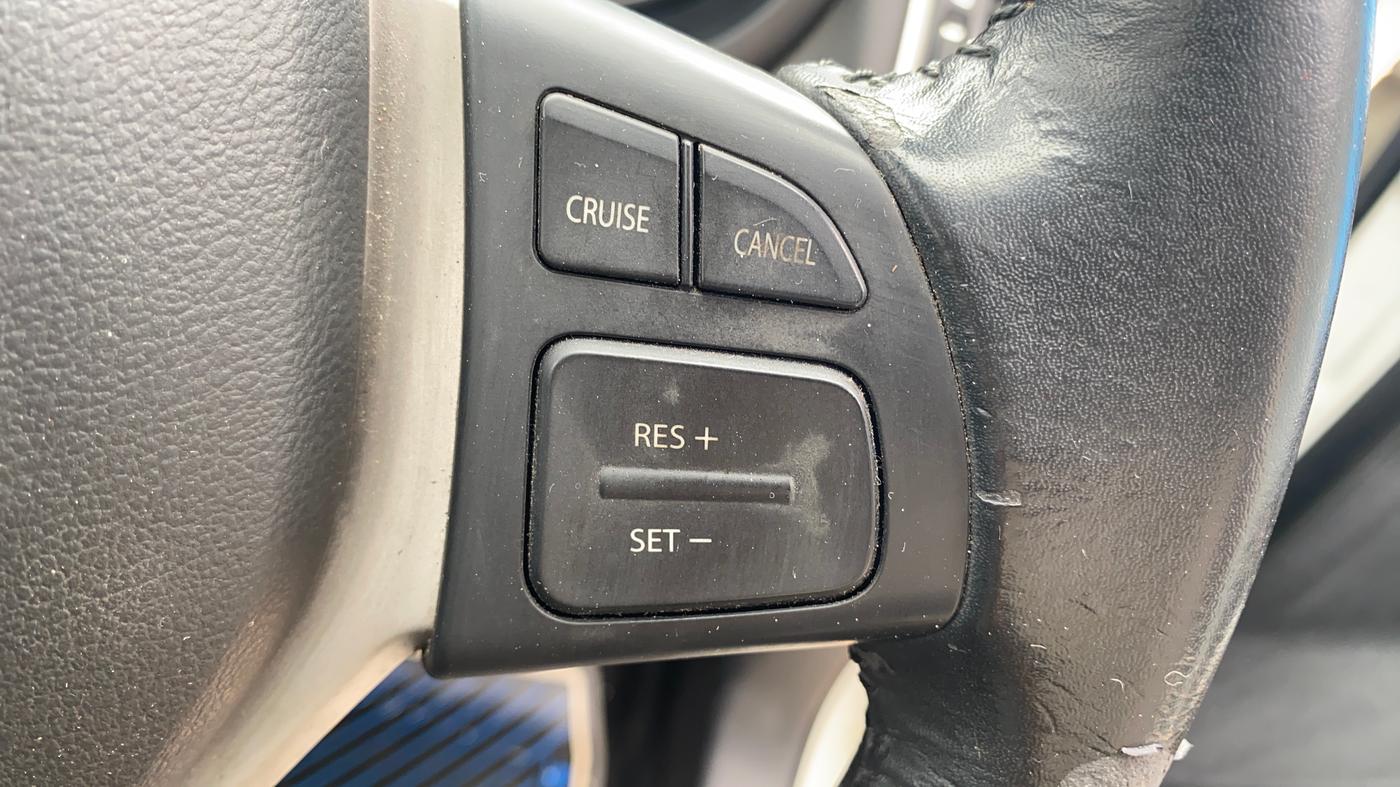2016 Maruti S Cross ALPHA 1.6, Diesel, Manual, 79,778 km, Adaptive Cruise Control