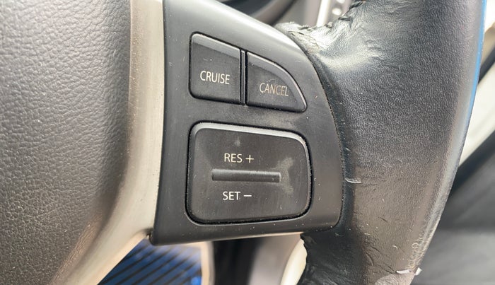 2016 Maruti S Cross ALPHA 1.6, Diesel, Manual, 79,778 km, Adaptive Cruise Control