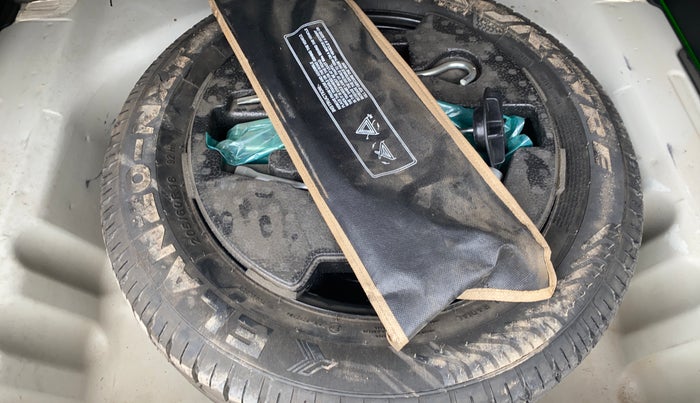 2016 Maruti S Cross ALPHA 1.6, Diesel, Manual, 79,778 km, Spare Tyre