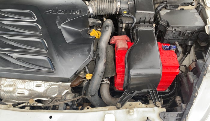 2016 Maruti S Cross ALPHA 1.6, Diesel, Manual, 79,778 km, Engine View - Left