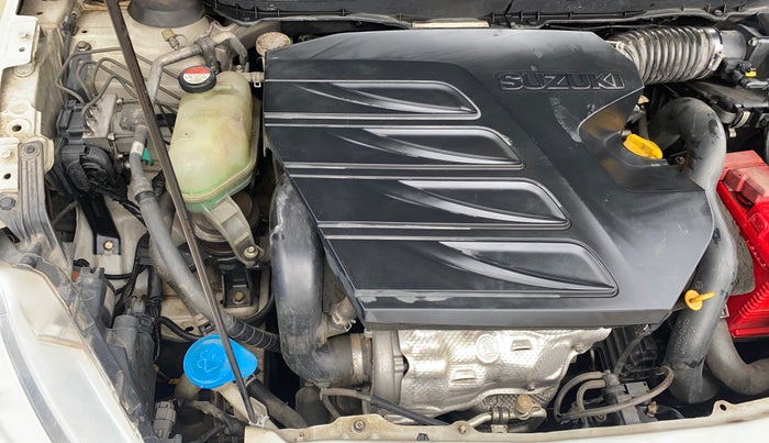 2016 Maruti S Cross ALPHA 1.6, Diesel, Manual, 79,778 km, Engine View - Right