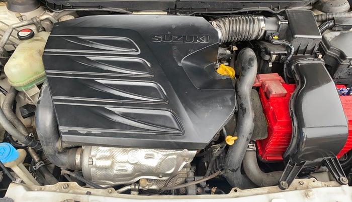 2016 Maruti S Cross ALPHA 1.6, Diesel, Manual, 79,778 km, Engine View