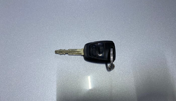 2019 Hyundai Xcent S 1.2, Petrol, Manual, 62,951 km, Key Close Up