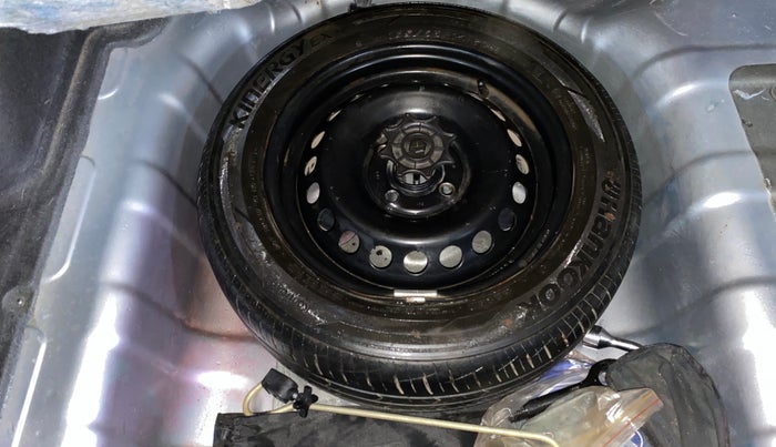 2019 Hyundai Xcent S 1.2, Petrol, Manual, 62,951 km, Spare Tyre