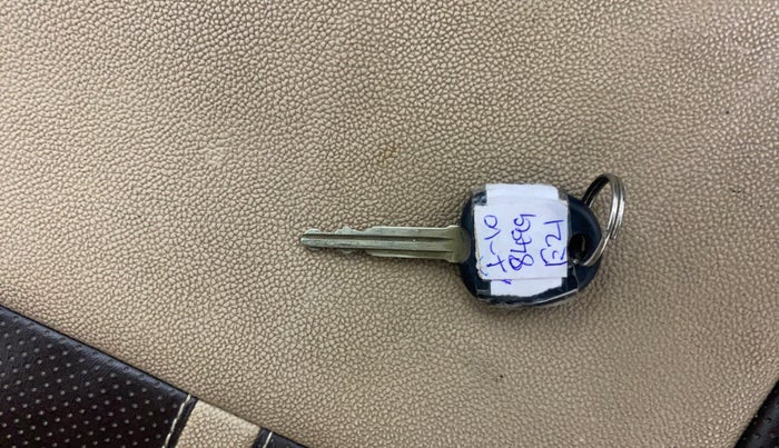 2013 Hyundai i10 ERA 1.1, Petrol, Manual, 93,143 km, Key Close Up