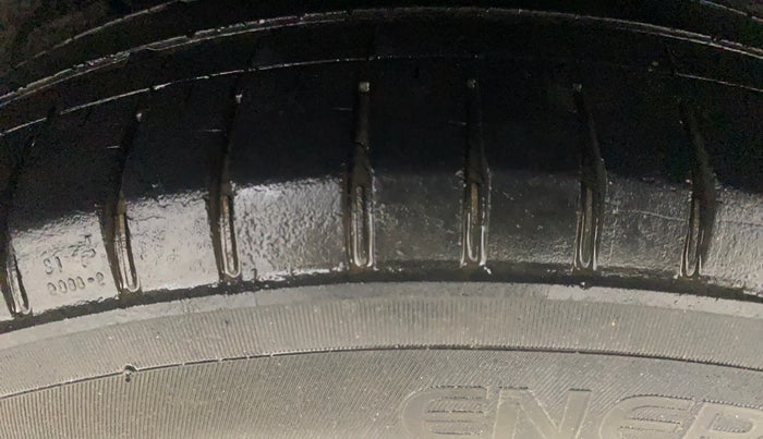 2013 Hyundai i10 ERA 1.1, Petrol, Manual, 93,143 km, Left Rear Tyre Tread