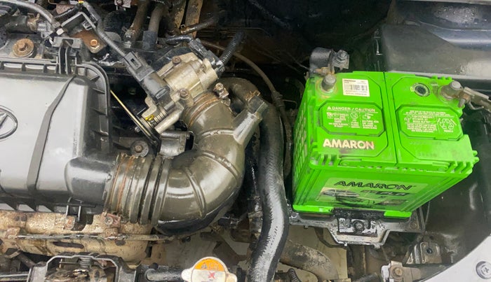 2013 Hyundai i10 ERA 1.1, Petrol, Manual, 93,143 km, Engine View - Left