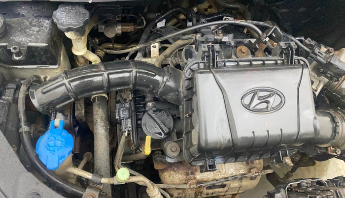 2013 Hyundai i10 ERA 1.1, Petrol, Manual, 93,143 km, Engine View - Right