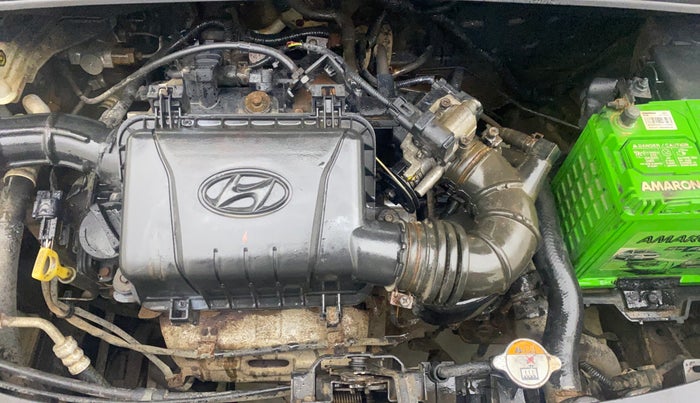 2013 Hyundai i10 ERA 1.1, Petrol, Manual, 93,143 km, Engine View