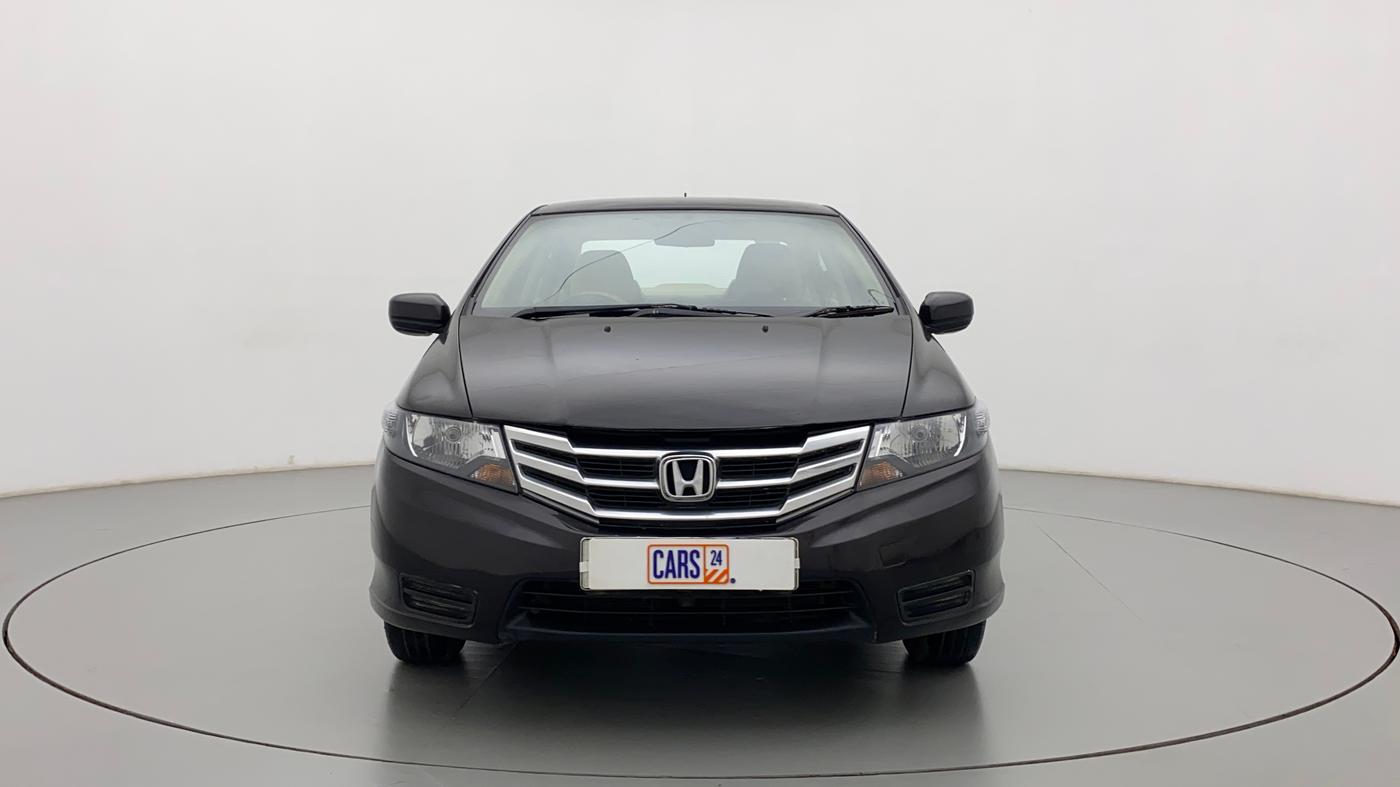 2012 Honda City 1.5L I-VTEC S MT, Petrol, Manual, 1,02,854 km, Front