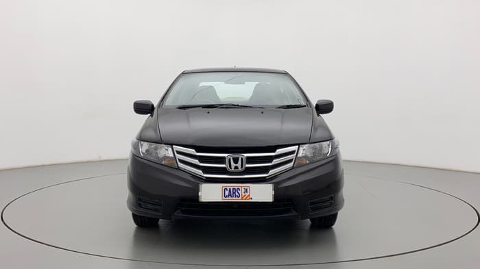 2012 Honda City 1.5L I-VTEC S MT, Petrol, Manual, 1,02,854 km, Front