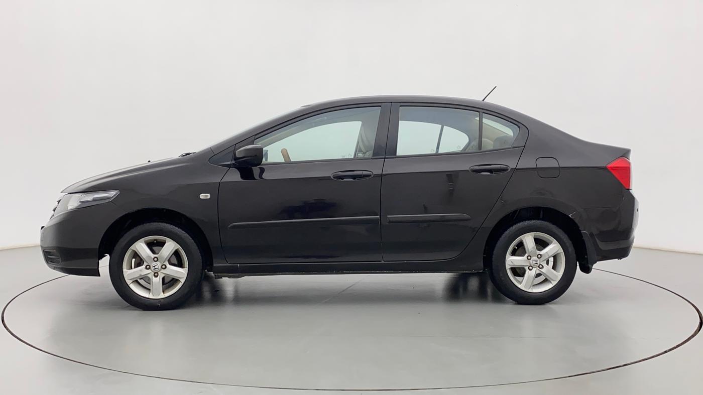 2012 Honda City 1.5L I-VTEC S MT, Petrol, Manual, 1,02,854 km, Left Side