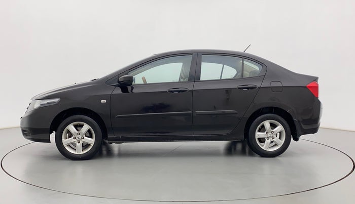 2012 Honda City 1.5L I-VTEC S MT, Petrol, Manual, 1,02,854 km, Left Side