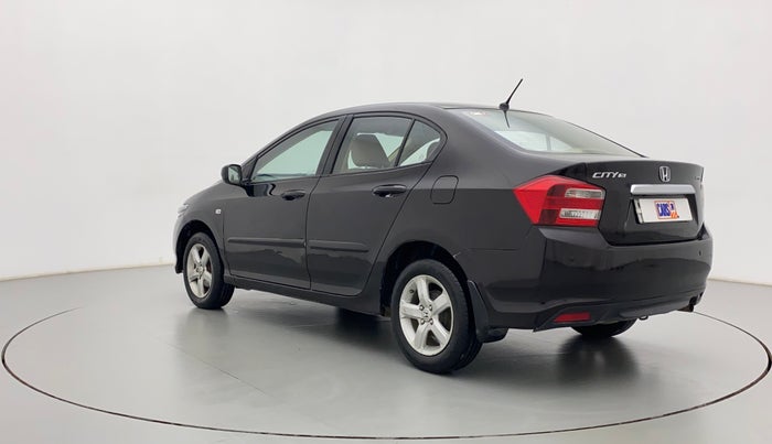 2012 Honda City 1.5L I-VTEC S MT, Petrol, Manual, 1,02,854 km, Left Back Diagonal