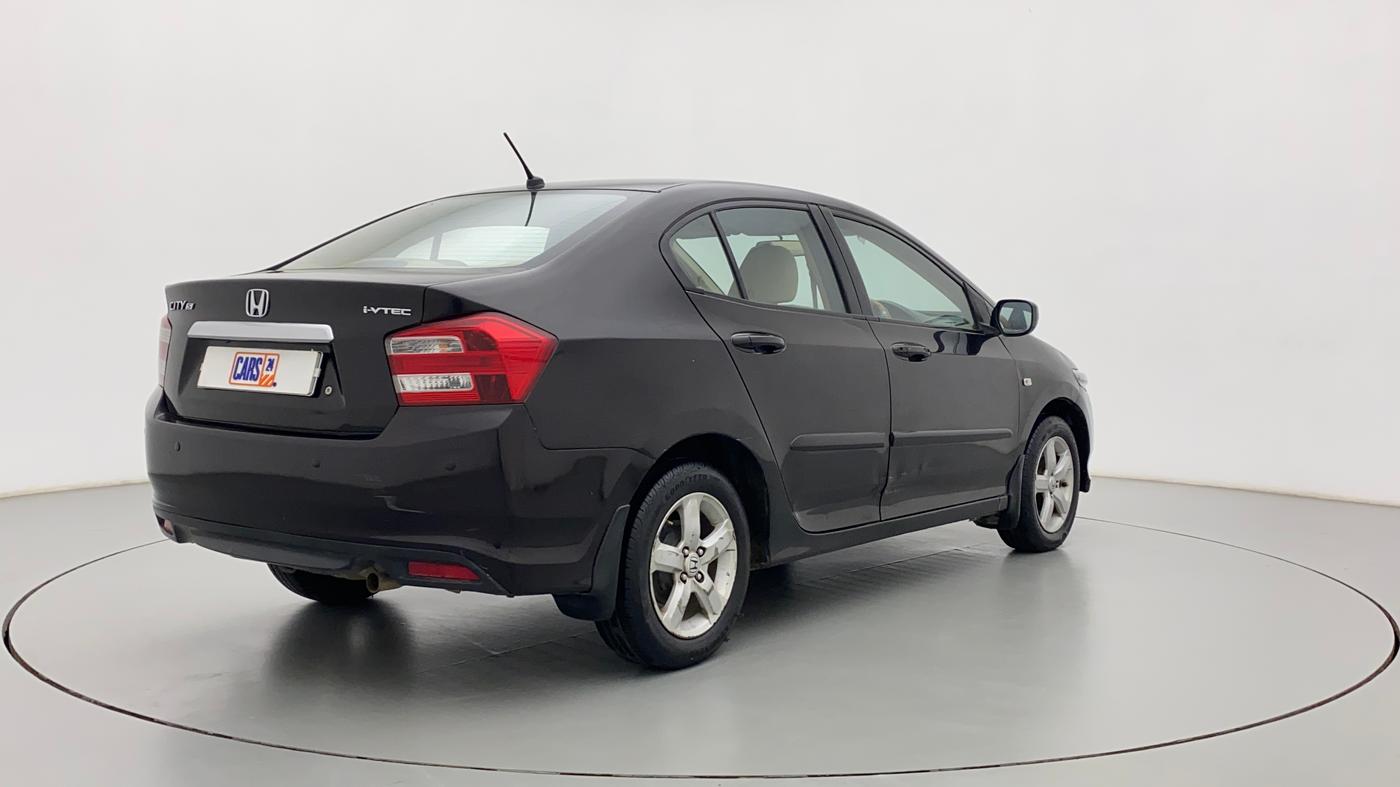 2012 Honda City 1.5L I-VTEC S MT, Petrol, Manual, 1,02,854 km, Right Back Diagonal