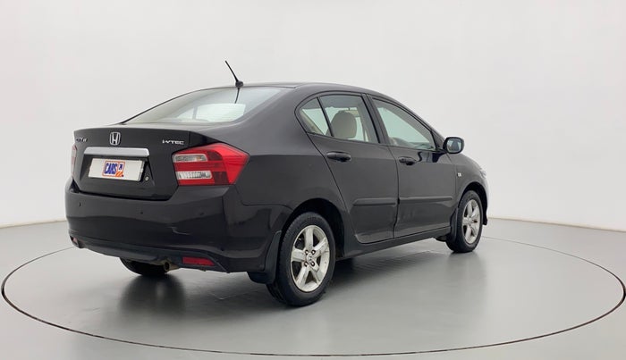 2012 Honda City 1.5L I-VTEC S MT, Petrol, Manual, 1,02,854 km, Right Back Diagonal