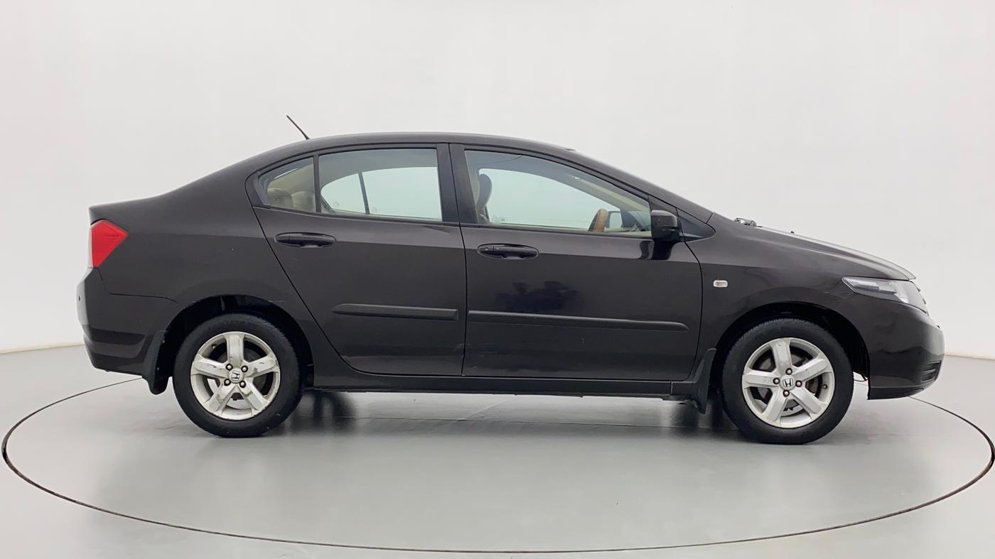 2012 Honda City 1.5L I-VTEC S MT, Petrol, Manual, 1,02,854 km, Right Side View
