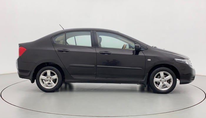 2012 Honda City 1.5L I-VTEC S MT, Petrol, Manual, 1,02,854 km, Right Side View