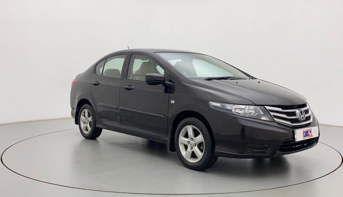 2012 Honda City 1.5L I-VTEC S MT, Petrol, Manual, 1,02,854 km, Right Front Diagonal