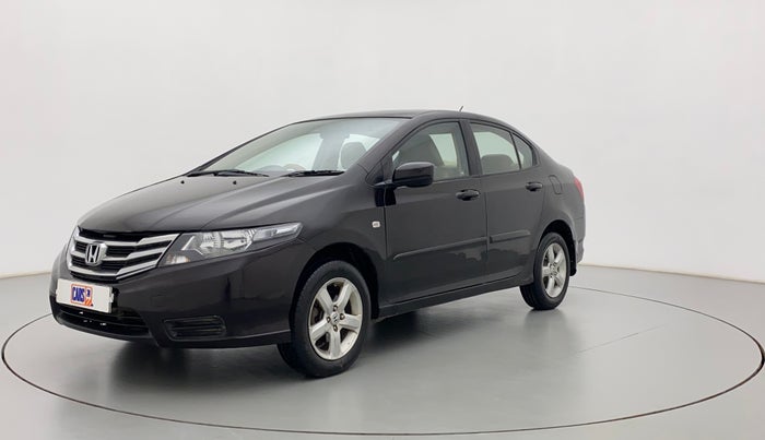 2012 Honda City 1.5L I-VTEC S MT, Petrol, Manual, 1,02,854 km, Left Front Diagonal