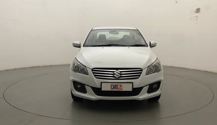 2015 Maruti Ciaz VXI+, Petrol, Manual, 76,278 km, Front