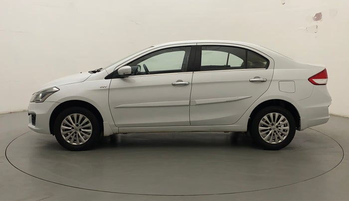2015 Maruti Ciaz VXI+, Petrol, Manual, 76,278 km, Left Side