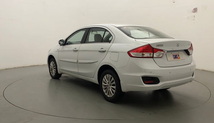 2015 Maruti Ciaz VXI+, Petrol, Manual, 76,278 km, Left Back Diagonal