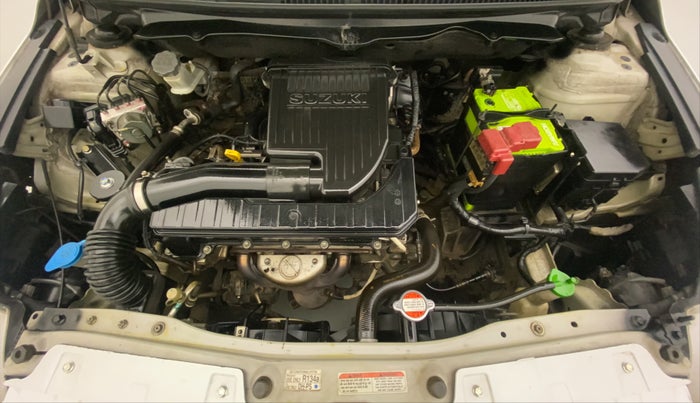 2015 Maruti Ciaz VXI+, Petrol, Manual, 76,278 km, Open Bonet