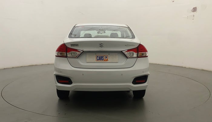 2015 Maruti Ciaz VXI+, Petrol, Manual, 76,278 km, Back/Rear