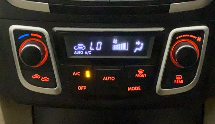 2015 Maruti Ciaz VXI+, Petrol, Manual, 76,278 km, Automatic Climate Control