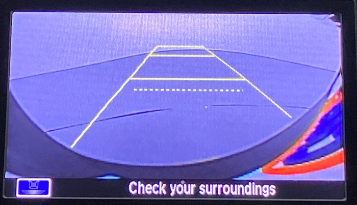 2017 Honda Jazz 1.2 V AT, Petrol, Automatic, 34,337 km, Parking Camera