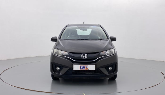 2017 Honda Jazz 1.2 V AT, Petrol, Automatic, 34,337 km, Front