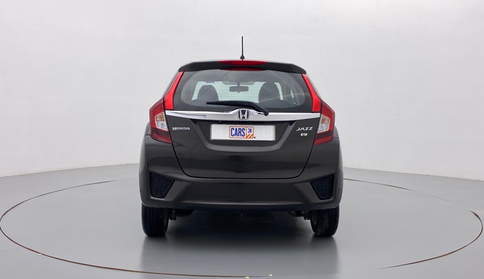 2017 Honda Jazz 1.2 V AT, Petrol, Automatic, 34,337 km, Back/Rear