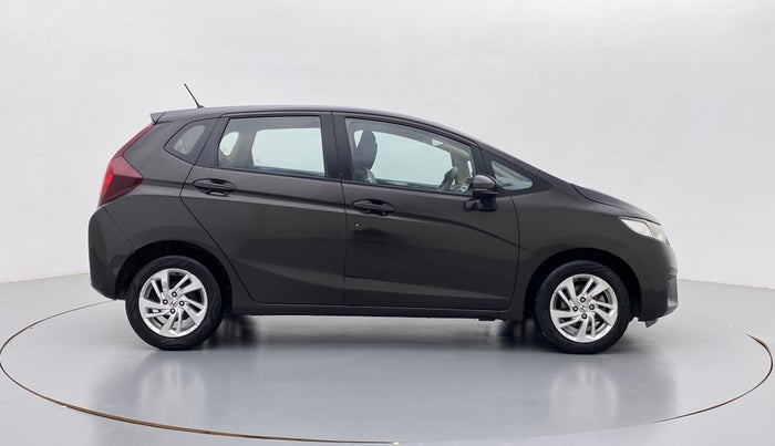 2017 Honda Jazz 1.2 V AT, Petrol, Automatic, 34,337 km, Right Side