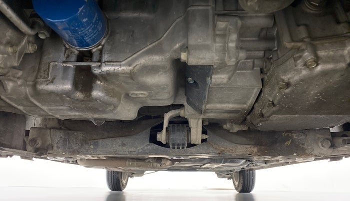 2017 Honda Jazz 1.2 V AT, Petrol, Automatic, 34,337 km, FRONT UNDERBODY