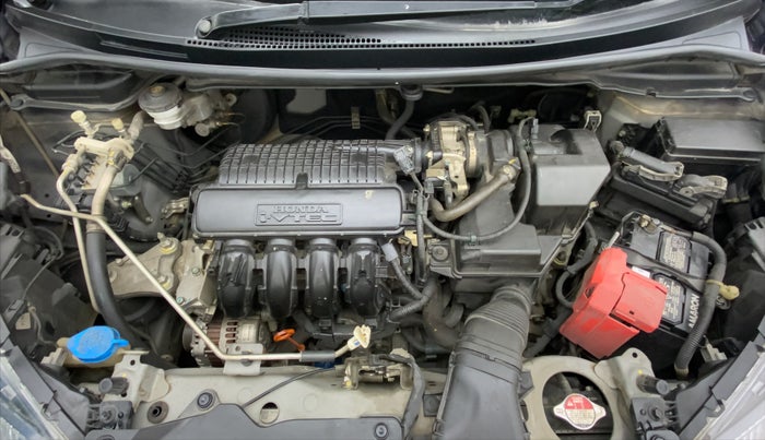 2017 Honda Jazz 1.2 V AT, Petrol, Automatic, 34,337 km, Open Bonet