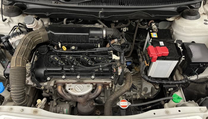 2021 Maruti Ciaz DELTA 1.5 SHVS MT PETROL, Petrol, Manual, 53,411 km, Engine View