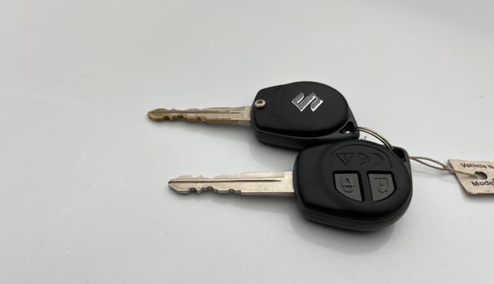 2021 Maruti Ciaz DELTA 1.5 SHVS MT PETROL, Petrol, Manual, 53,411 km, Key Close Up